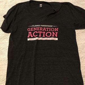 Planned parenthood shirt